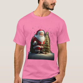 "Weihnachten - Feierliche Icons Modedesign" T-Shirt