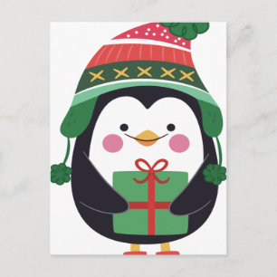 Weihnachten, Feiertage, Dekorationen, Feiern Postkarte