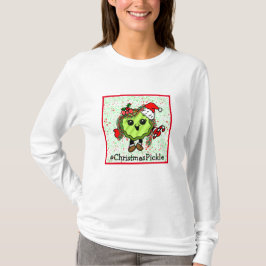 Weihnachten | Festtagsschlange T-Shirt