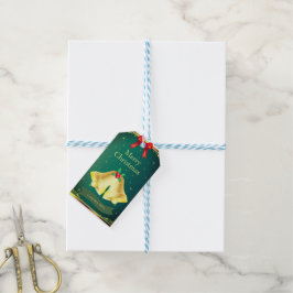 Weihnachten, Firmengeschenkkarte Geschenkanhänger