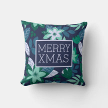 Weihnachten floral frohe Weihnachten Weihnachten U