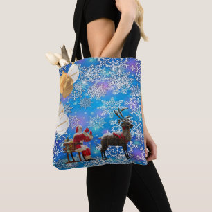 Weihnachten Frauen Tragetaschen, Weihnachten Tasche