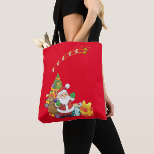 Weihnachten Frauen Tragetaschen, Weihnachten Tasche