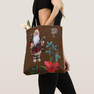 Weihnachten Frauen Tragetaschen, Weihnachten Tasche