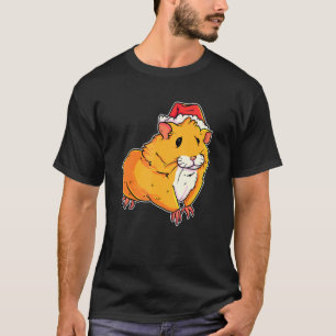 Weihnachten Frauen Weihnachten Jungen Mädchen Hams T-Shirt