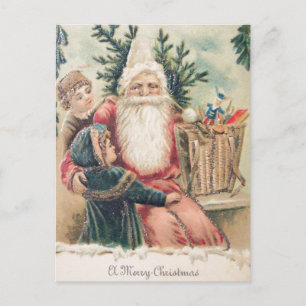Weihnachten froh