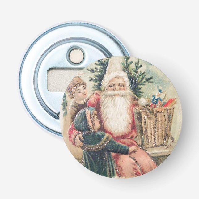 Weihnachten froh flaschenöffner (Vorderseite)