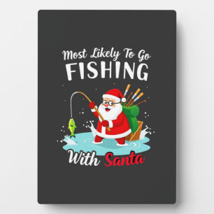 Weihnachten Frohe Weihnachten Für Geschenk Angeln Fotoplatte