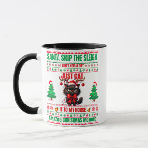 Weihnachten frohe Weihnachten für Geschenk Weihnac Tasse