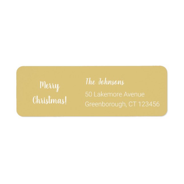 Weihnachten frohe Weihnachten Moderne (Vorne)