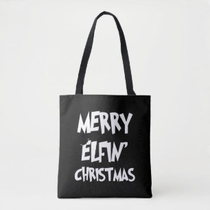 Weihnachten - Frohe Weihnachten Tasche