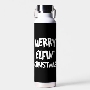 Weihnachten - Frohe Weihnachten Trinkflasche