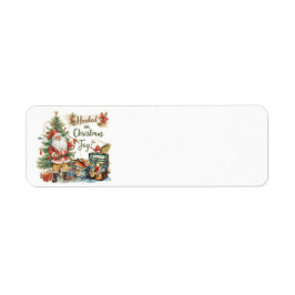 Weihnachten für Angelfreunde