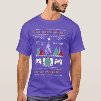 Weihnachten für Gamer T-Shirt