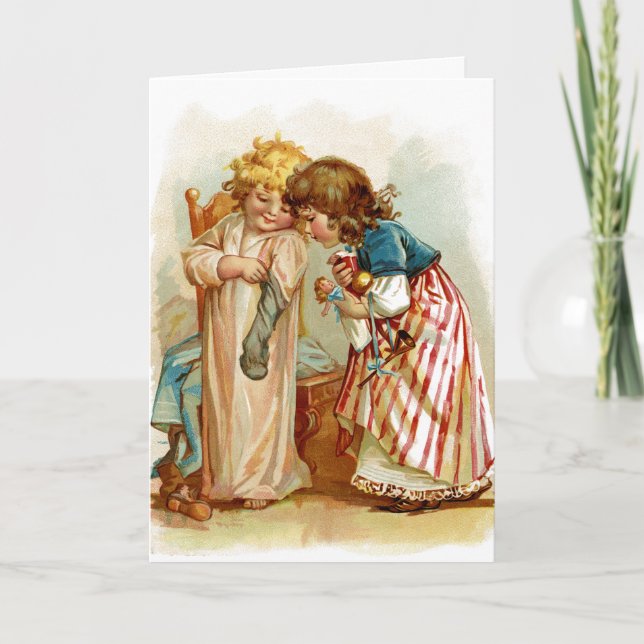 Weihnachten für Schwestern (Vorderseite)