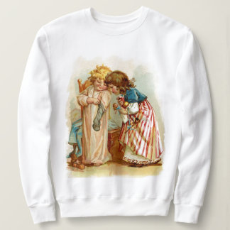 Weihnachten für Schwestern Feiertag Sweatshirt