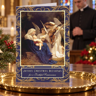 Weihnachten für Seminaristen katholisch