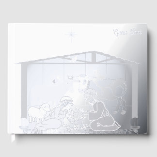 Weihnachten Gästebuch