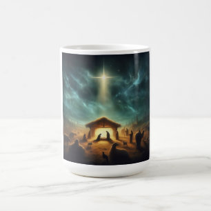 Weihnachten/Geburt/Jesus Kaffeetasse