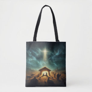 Weihnachten/Geburt/Jesus Tasche