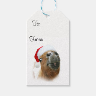 Weihnachten Geschenkanhänger