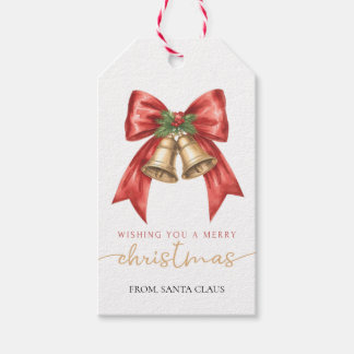 Weihnachten Geschenkanhänger