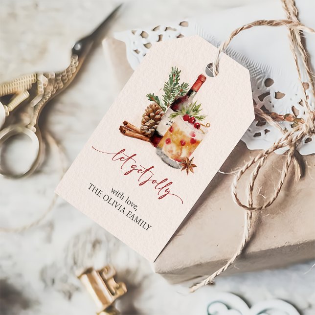 Weihnachten Geschenkanhänger (Von Creator hochgeladen)