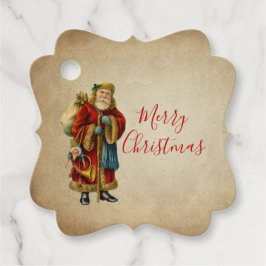 Weihnachten Geschenkanhänger