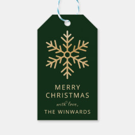 Weihnachten Geschenkanhänger