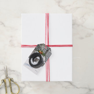 Weihnachten Geschenkanhänger