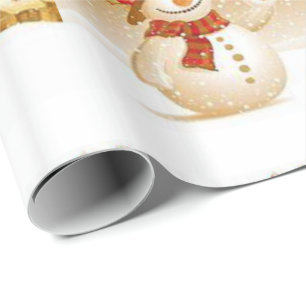 Weihnachten Geschenkpapier