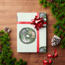 Weihnachten Geschenkpapier