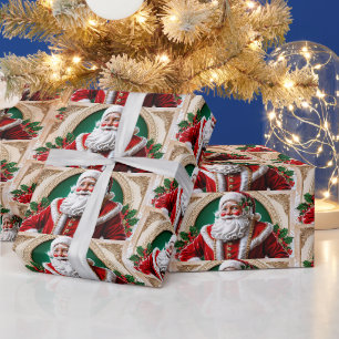 Weihnachten Geschenkpapier