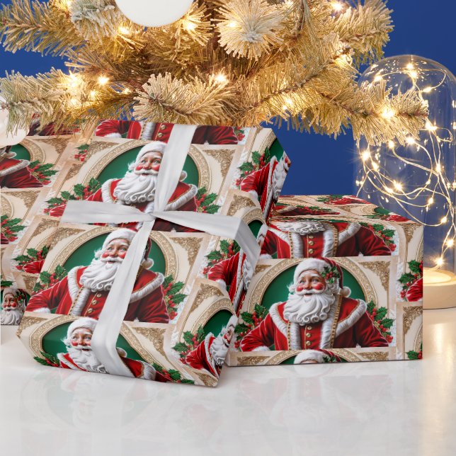 Weihnachten Geschenkpapier (Feiertage)