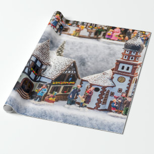 Weihnachten Geschenkpapier