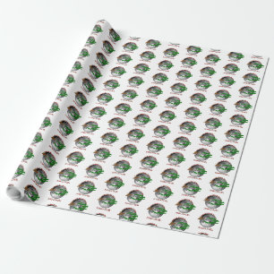 Weihnachten Geschenkpapier