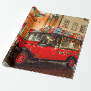 Weihnachten Geschenkpapier