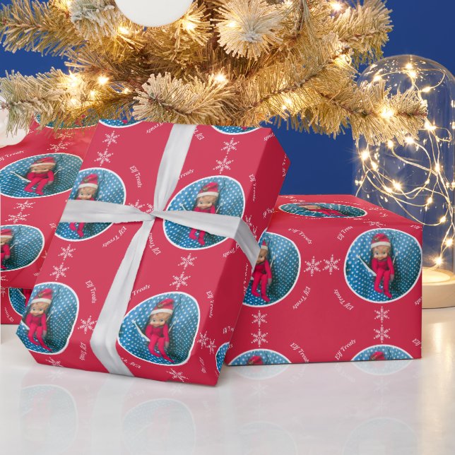 Weihnachten Geschenkpapier (Feiertage)