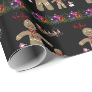 Weihnachten Geschenkpapier