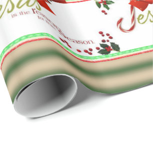 Weihnachten Geschenkpapier