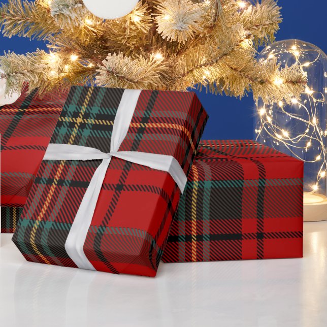 Weihnachten Geschenkpapier (Feiertage)