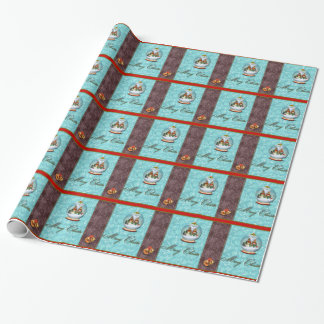 Weihnachten Geschenkpapier