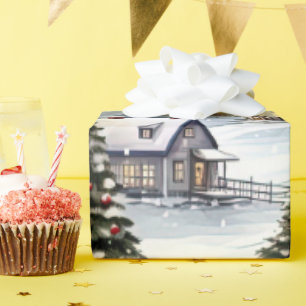 Weihnachten Geschenkpapier