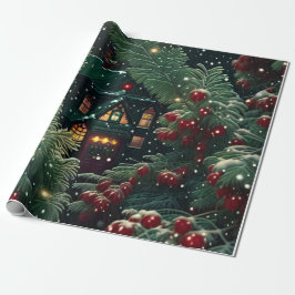 Weihnachten Geschenkpapier