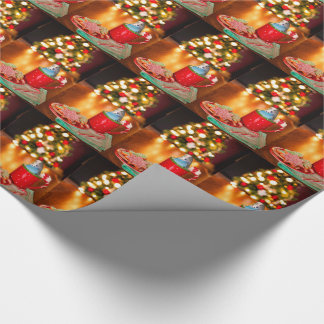 Weihnachten Geschenkpapier