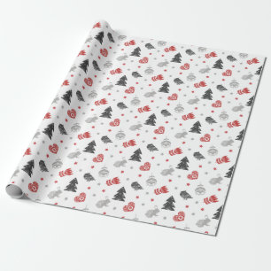 Weihnachten Geschenkpapier