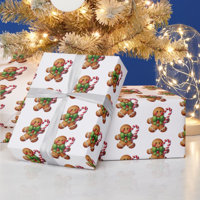 Weihnachten  geschenkpapier (Feiertage)