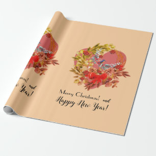 Weihnachten Geschenkpapier