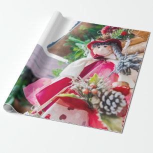 Weihnachten Geschenkpapier