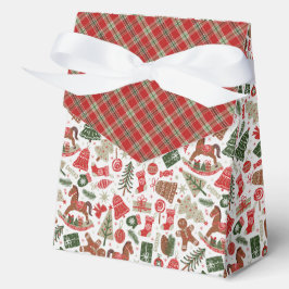 Weihnachten Geschenkschachtel